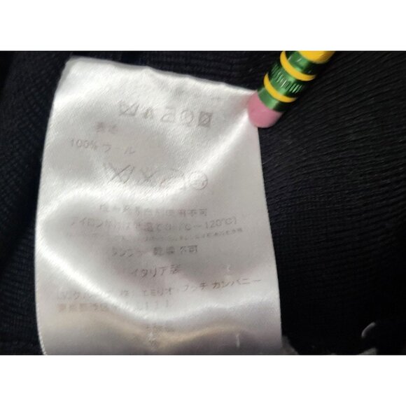 Emilio Pucci 100% Wool Turtleneck Sweater - Picture 10 of 12